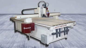 AXYZ Series CNC Router
