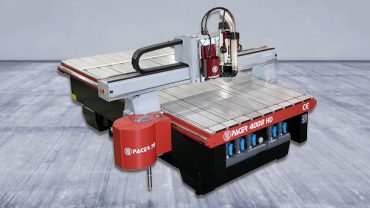 PACER Series CNC Router