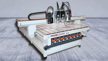 PANELBuilder CNC Router
