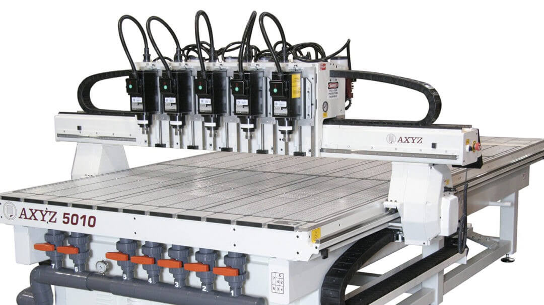 Custom CNC Router Configurations for High Productivity