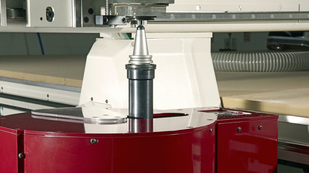 Automatic Tool Changer