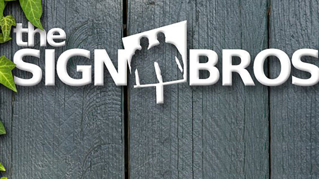 The Sign Brothers benefit from an AXYZ CNC Router