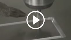 Cutting Aluminum - Video