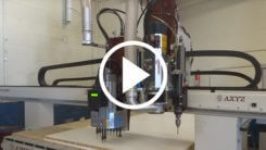 AXYZ Gang Drill Option - Video
