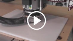 Machining a Nylon Gear - Video
