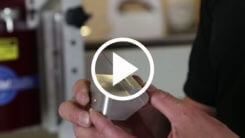 Tangential Knife from AXYZ - Video