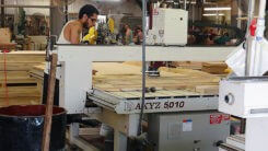 Cecil and Johnson purchase an AXYZ CNC Router