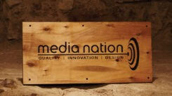 Media Nation own an AXYZ CNC Router