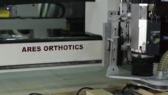 Ares Orthotics purchase an AXYZ CNC Router