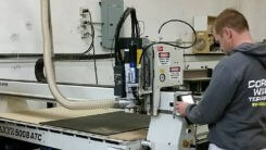 AXYZ CNC Router at Cornels World