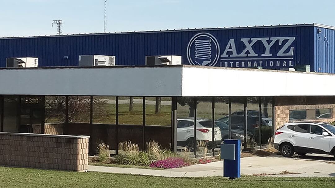 AXYZ - Burlington Office