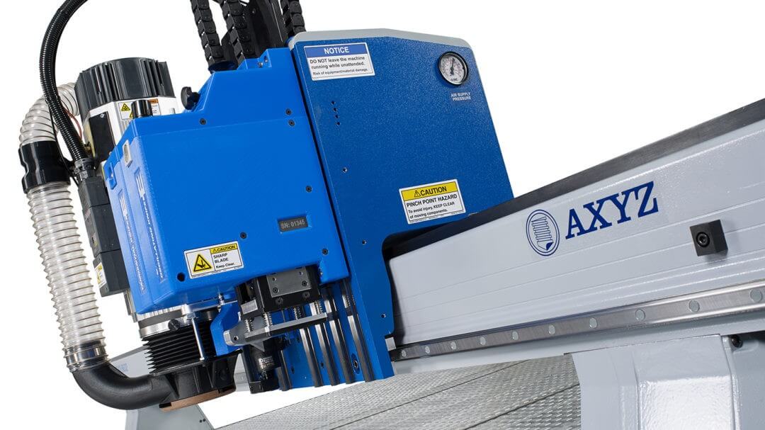 Trident - AXYZ CNC Routers