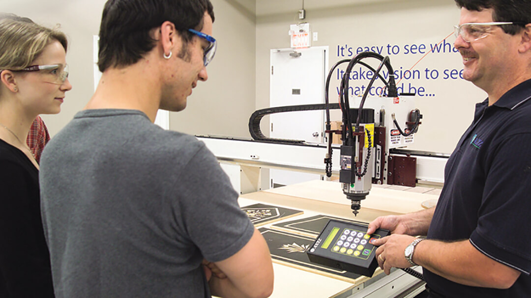 CNC Router Training