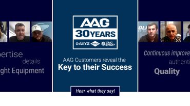AAG Customers Reveal the Key to their Success